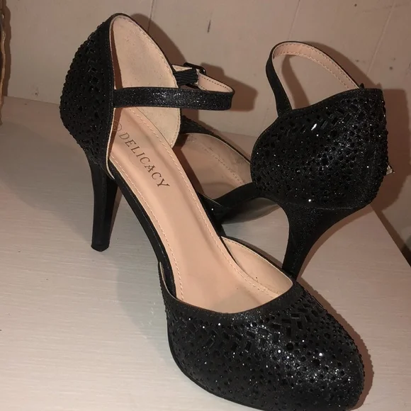 Delicacy high platform heels - Picture 2 of 3